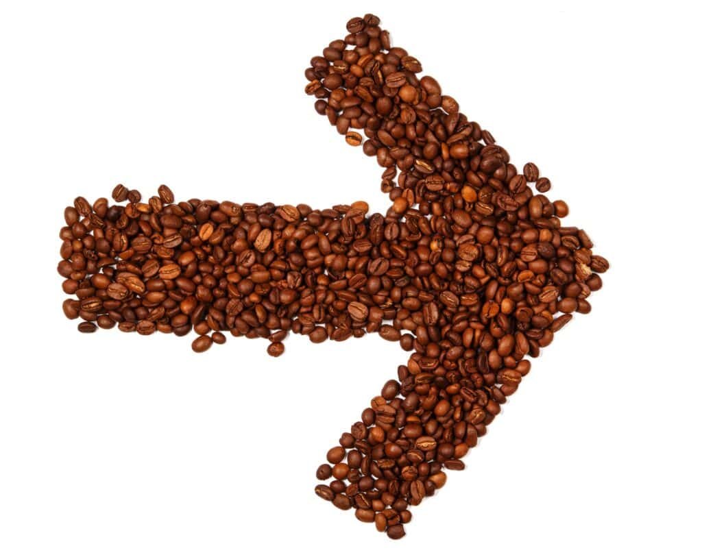 Coffee beans