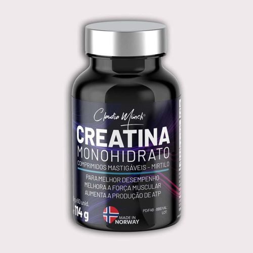 900 Creatin Chewable