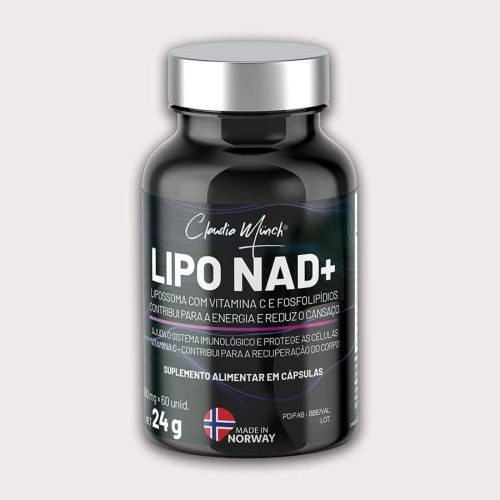 900 Lipo NAD+