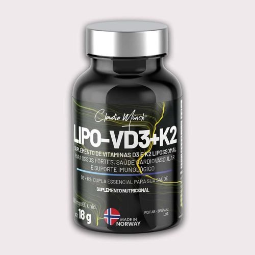 900 Lipo VD3+K2